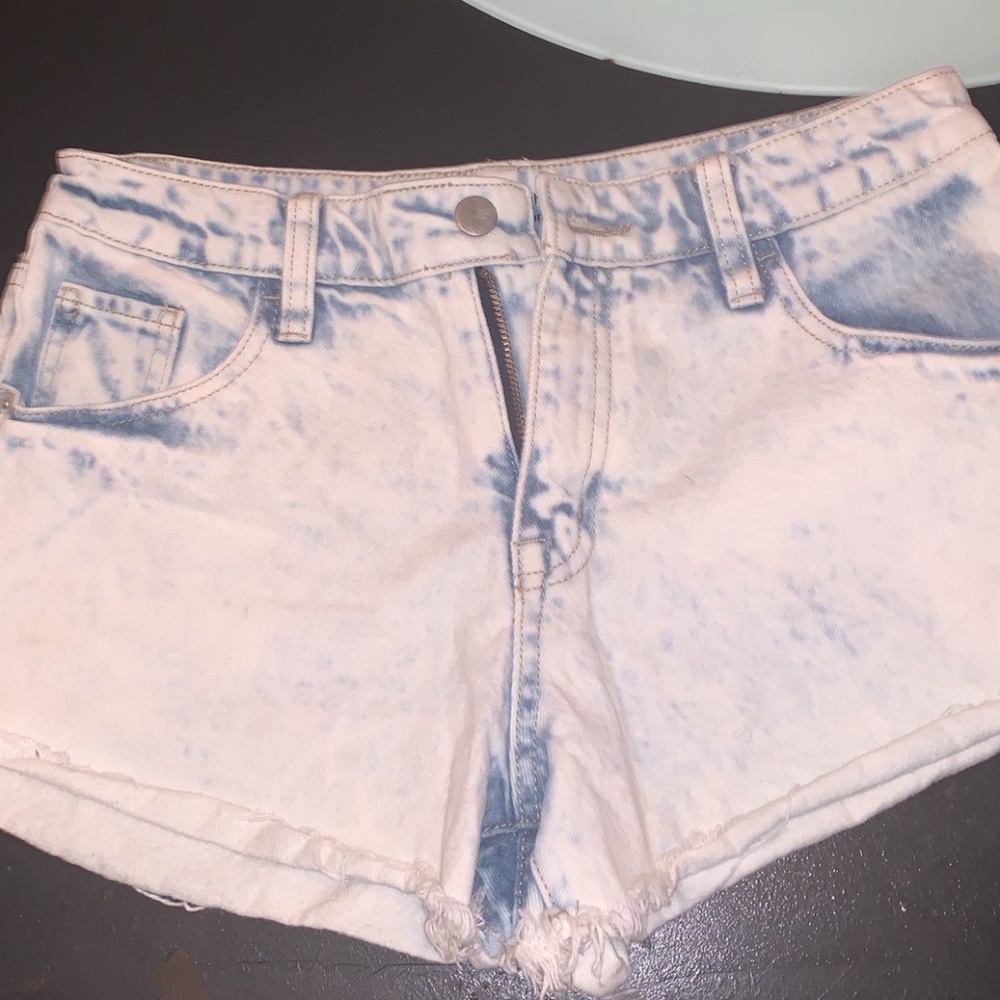 Mossimo Denim Shorts